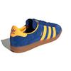 adidas Wien SPZL City Series Men Sneakers Blue Ink Orange FX5630