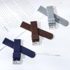 Soft Silicone Rubber Watch Strap 18mm 20mm 22mm 24mm Men Women Sport Waterproof Wrist Band Universal Belt Quick Release Bracelet