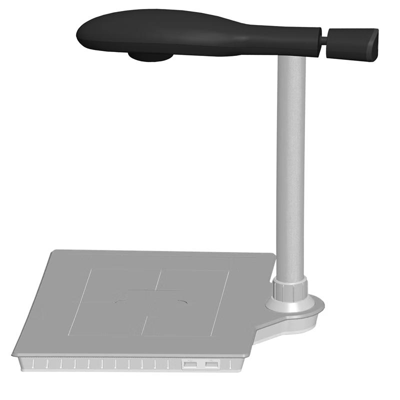 

LiteArray WJ1504 Document Camera CN plug (adapter included)