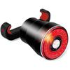 Smart Bike Tail Light with USB Rechargeable Bike Brake Light Bike Light with Waterproof