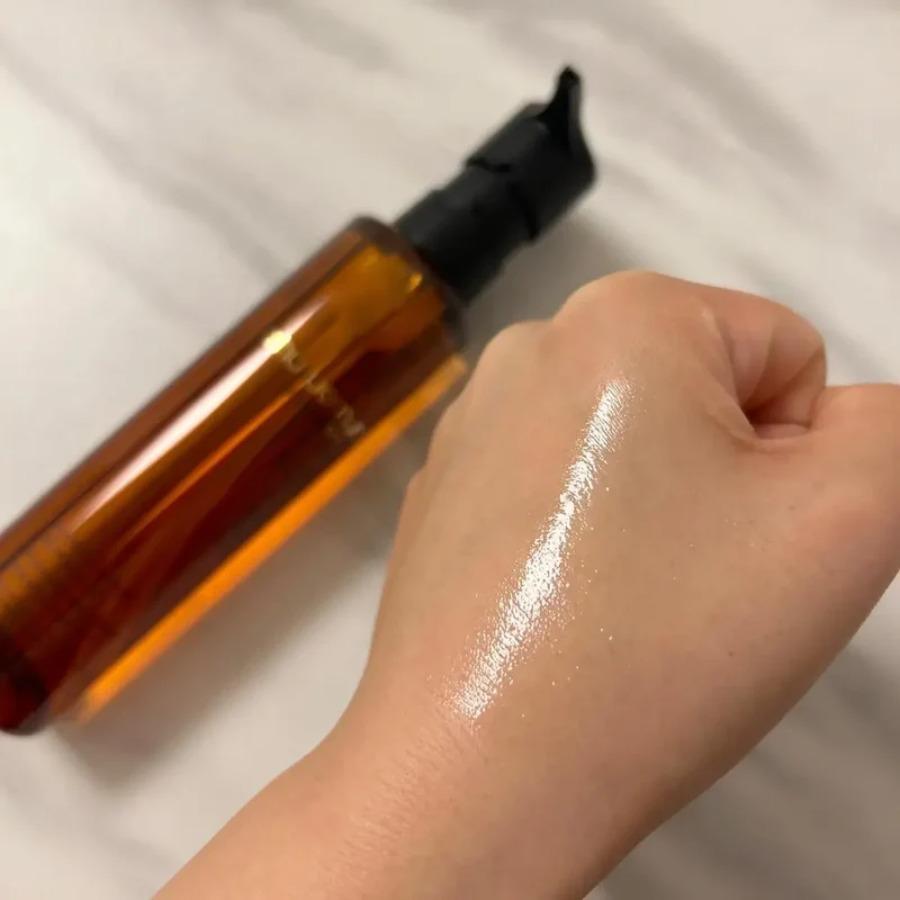 Shu Uemura Jantarový extrakt Čisticí olej 50 ml