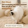 2026 Top New Thickened Anti-Scratch Non-Slip Pet Sofa Pad, Cat Dog Sleeping Mat & Bed, Washable Couch Protector for Indoor Pets