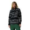 Fleece Jacket with Half-zip Benton Springs™ Printed Snap