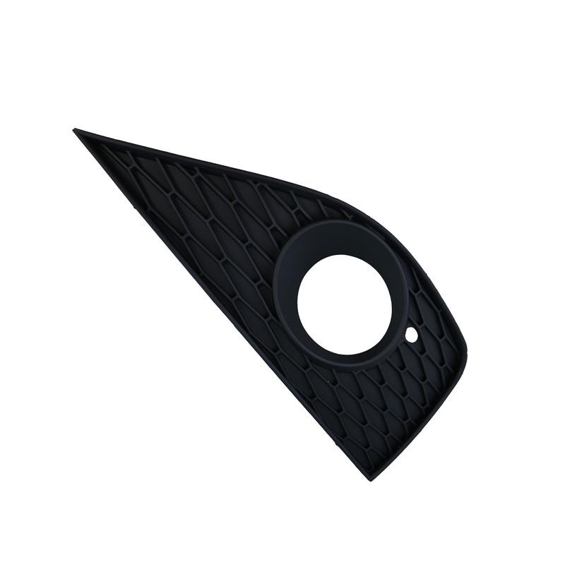 For Seat Ibiza 2009 2010 2011 2012 Fog Lamp Frame Front Bumper Lower Fog Light Grille Cover Trim 6J0853665A 6J0853666A