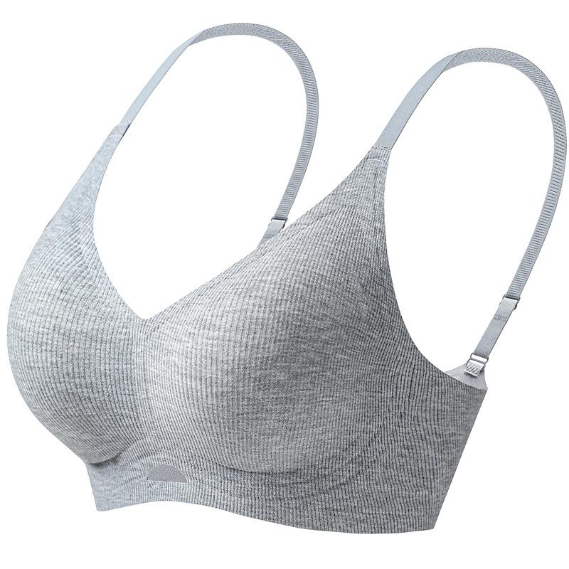 Jelly Strip Soft Support Anti-sagging Collection Breast New Popular Bra Cover