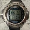CASIO Sea Pathfinder Titanium Watch SPF-100