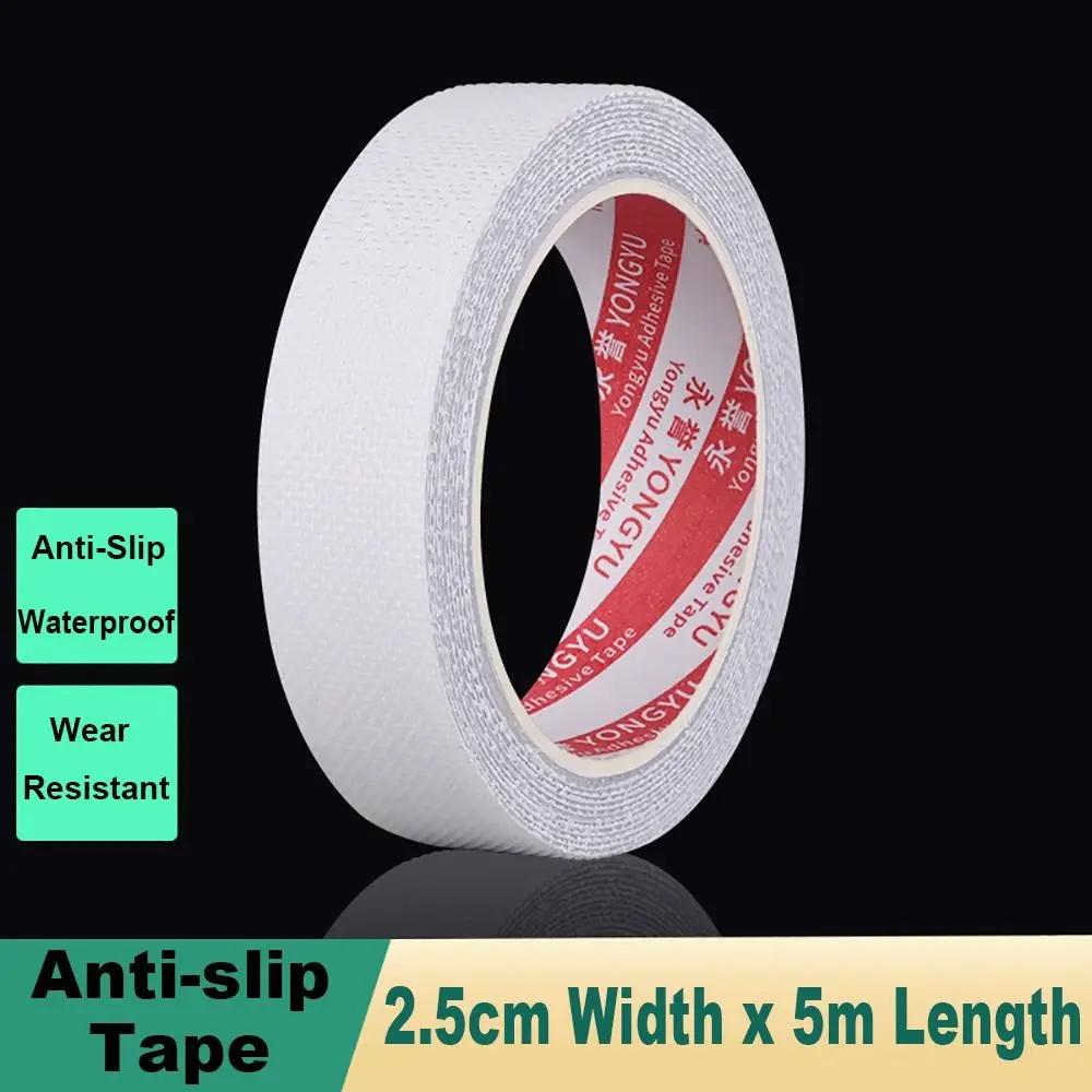 Bathroom Kitchen Anti-slip Tape Skin Friendly Non-slip Tape Strong Adhesive Anti-skid for Ladder
