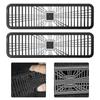 Automobile Enhancement Black 2025 Protection Air Vent Protection Cover Tool All-Weather Defense Dirt Protection