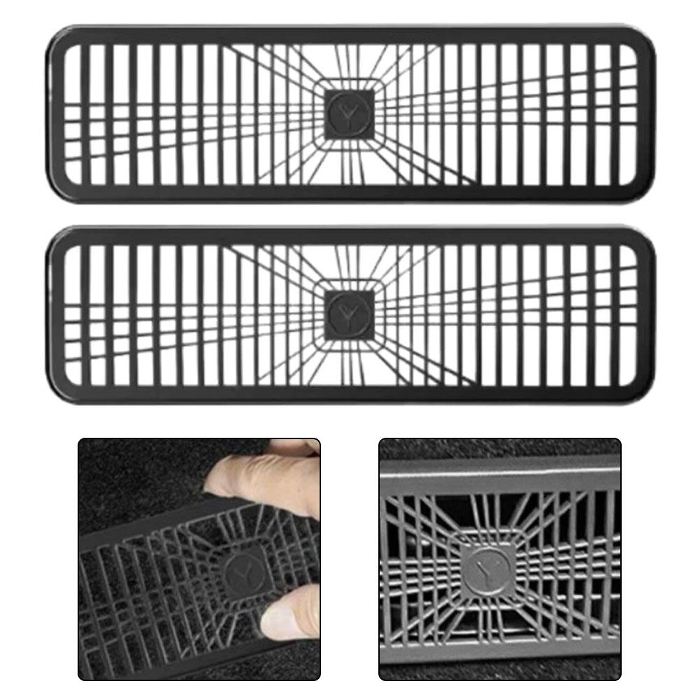 Automobile Enhancement Black 2025 Protection Air Vent Protection Cover Tool All-Weather Defense Dirt Protection