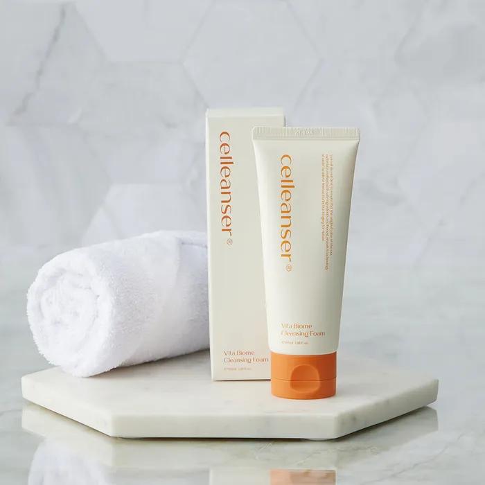 

Очищающая пенка Vita Biome 100 мл