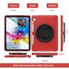 360° Rotate Tablet Case for iPad (A16) 11th Gen 11inch 2025&iPad 10th Gen 10.9inch 2022 With Backlit and Pencil Holder