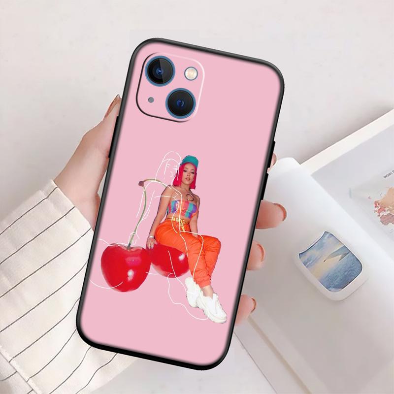 Doja Cat Phone Case for Samsung Galaxy A11 A12 A13 A15 A52S A53 A55 A56 A70 A71 A72 A73 F06 F16 F56 S10 Plus S10e