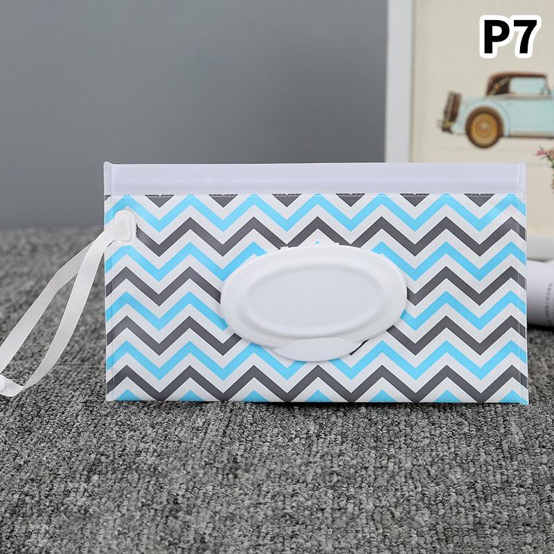 1 Adet Eva Bebek Islak Mendil Kılıfı Mendil Tutucu Kutu Kapaklı Çıtçıtlı Askılı Yeniden Kullanılabilir Doldurulabilir Islak Mendil Çantası Dış Mekan Kullanışlı Peçete Kutusu