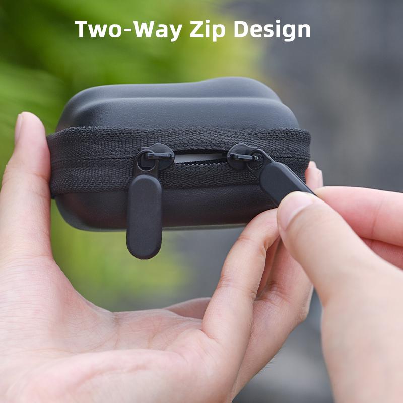 For Insta360 GO3/GO 3S Mini Body Bag Carrying Case Portable Storage Bag Scratch-proof for Insta360 GO3 Camera Accessories