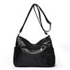 Pu Crossbody Bag for Women – Vintage Design with Multiple Pockets & Adjustable Strap – Perfect for Daily Use & Casual Outings