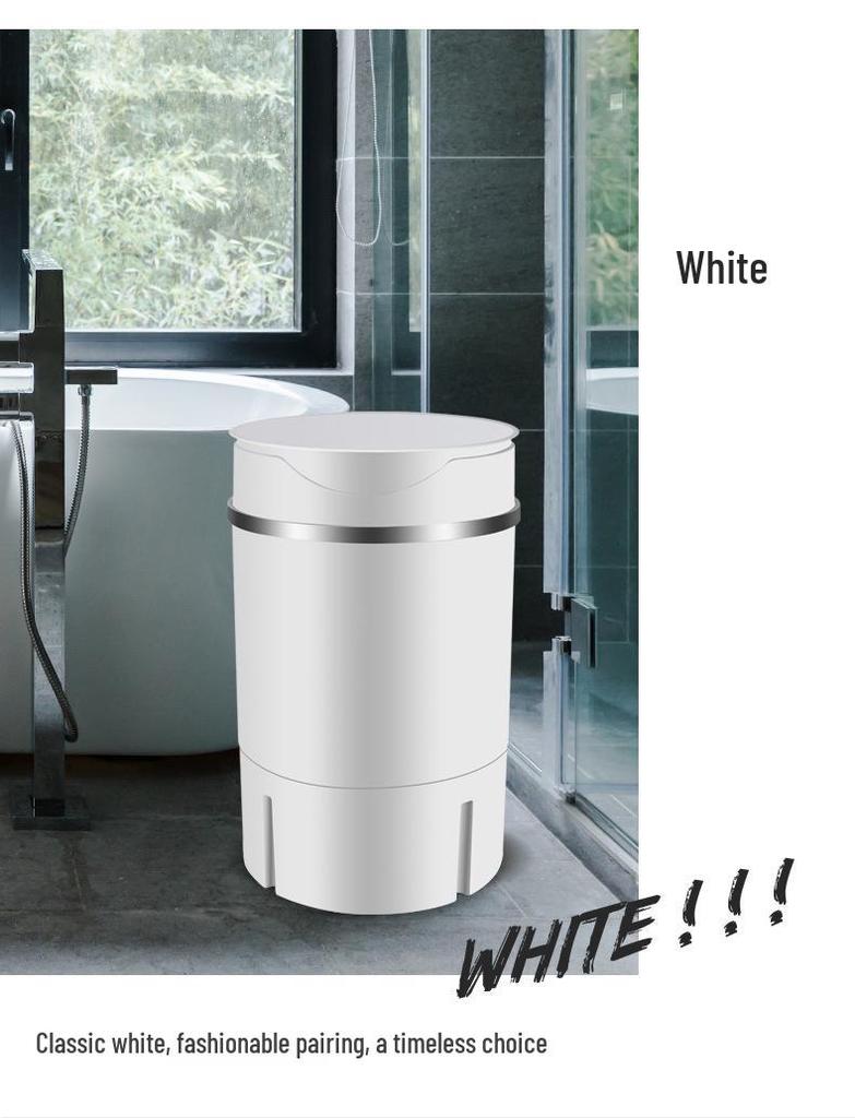Mini Lave-linge pour Sous-vêtements et Chaussettes d'Enfants