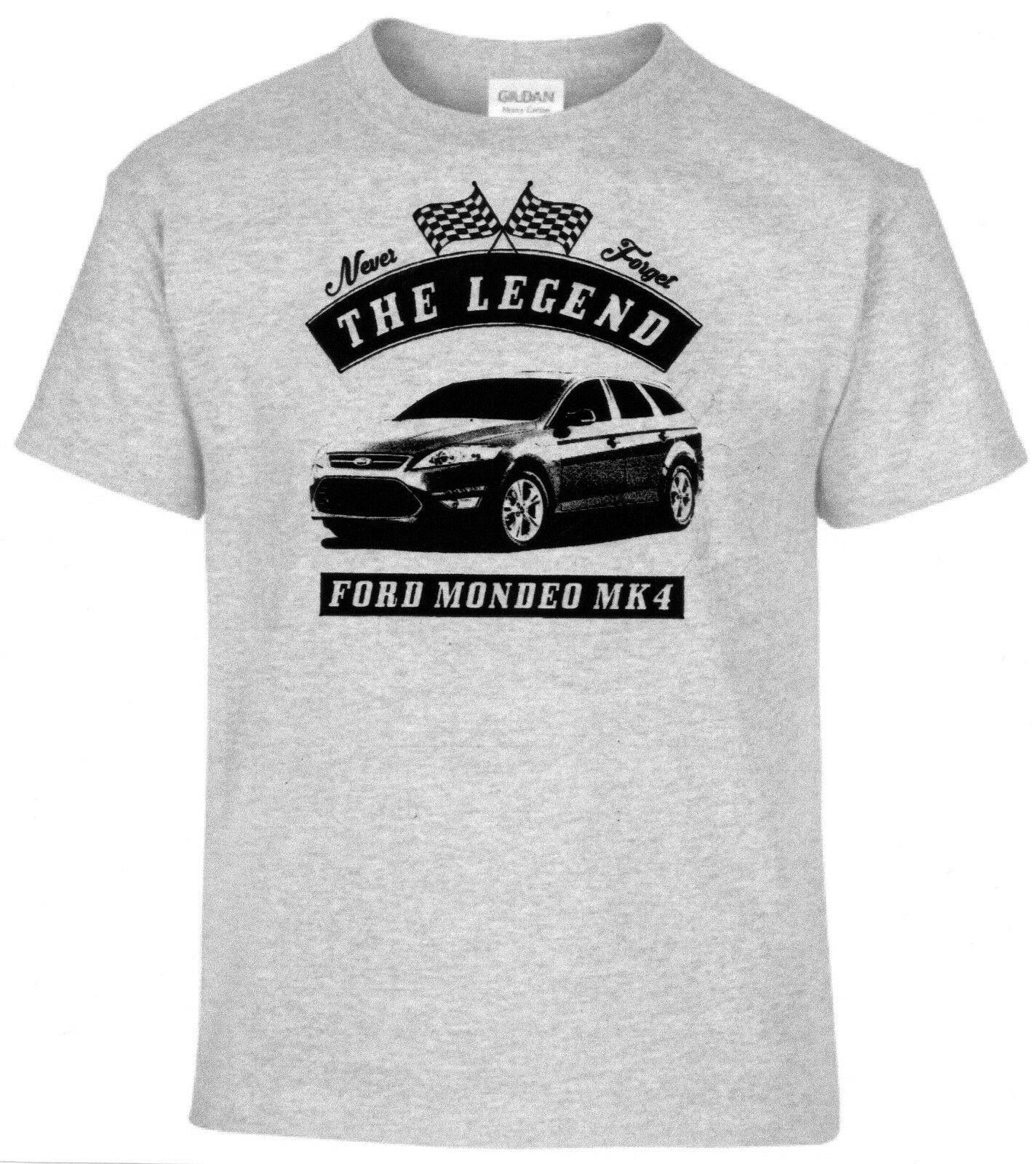 

Футболка d Mondeo Mk4 Turnier Car Oldtimer Youngtimer