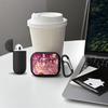 Pink Crown Case For Airpods Pro 3 2 4 1 Pro2 Pro3 Earphone Cases Cover