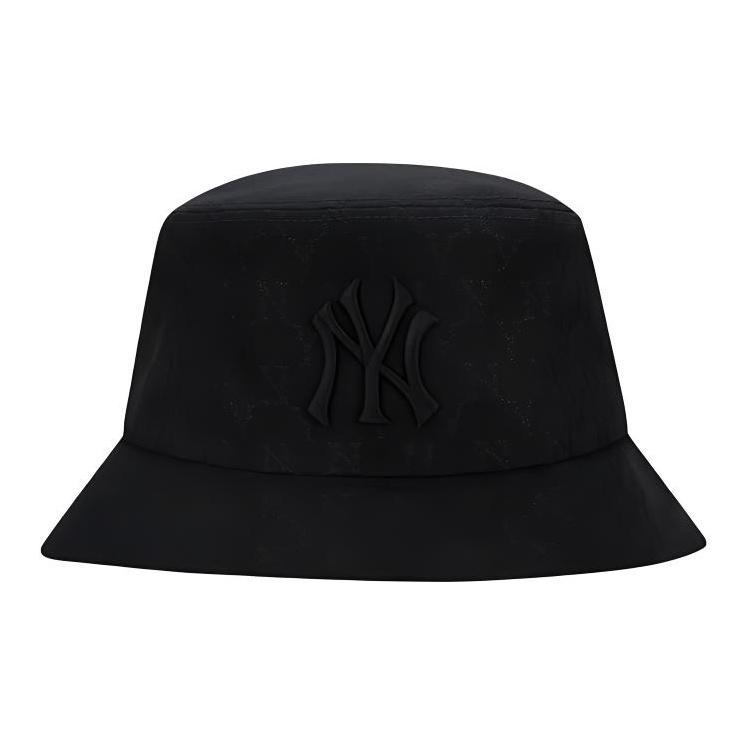 Хлопковые панамы MLB CPH3 Унисекс Мода 32CPH3011-50L 57H чёрный