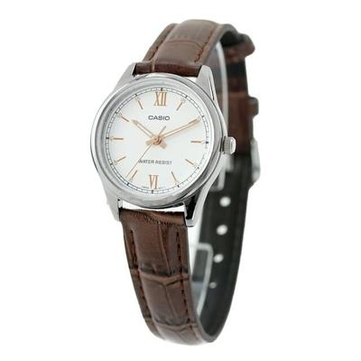 Cheap CASIO Standard Quartz Watch [Casio Casio] Women's LTP-V005L-7B3