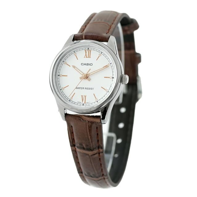 

Cheap CASIO Standard Quartz Watch [Casio Casio] Women s LTP-V005L-7B3 білий