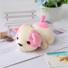 Dog Plush Stuffed Toy Animal Doll , 11CM Soft Keychain Gift for Boys and Girls Christmas Gifts