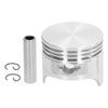 Engine Piston Aluminum Alloy Gasoline Industrial Accessories for Replacing 167F EY20