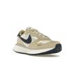 Nike  Phoenix Waffle Light Orewood Brown Midnight Navy Women Sneakers Cream Team-Gold Light-Iron-Ore FD2196-101