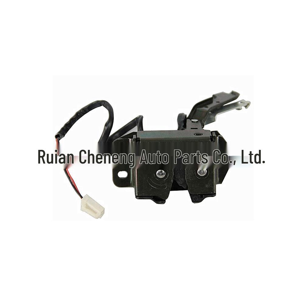 69350-26120 Heckklappenschloss mit Zugseil für Toyota Hiace