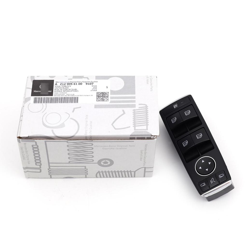 Mercedes-Benz Window Lifter Switch 1669054400