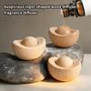 Passive Release Car Air Freshener Flameless Diffusion Scent Dispenser New Car Diffuser  Home Decor