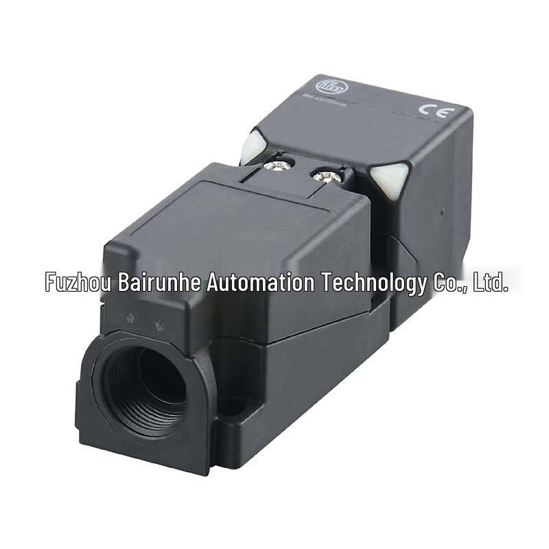 ifm IV5004 Индуктивный датчик приближения - Большой диапазон срабатывания для транспортировки материалов IV5004