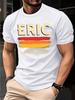 Men's Summer Casual Sports Fashion T-Shirt
