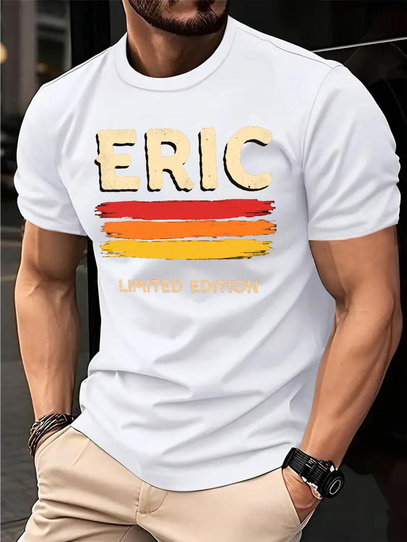 Men s Summer Casual Sports Fashion T-Shirt S