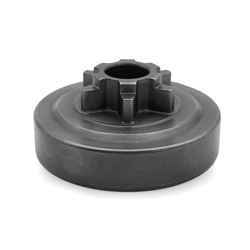 Garden Power Tool Accessories Gasoline Chainsaw 25cc Clutch Cover 6 Teeth 3/8" Chain Sprocket
