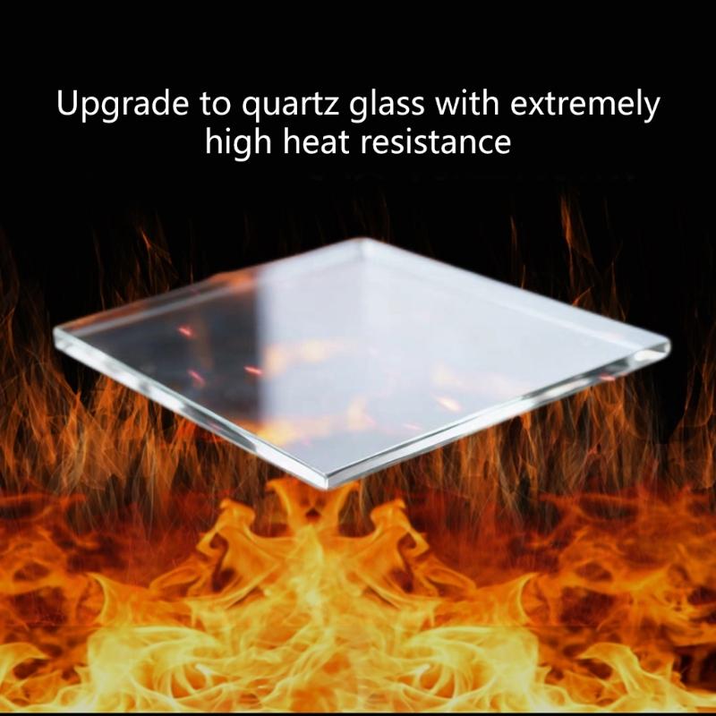 High Strength Glass Gasket Delivering Superior Impact Resistance for Safety in High Pressure Industrial and Home Repair Setting