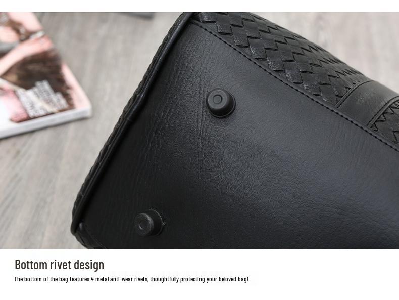 Unisex Waterproof Travel Duffel Bag – Perfect for Short or Long Trips, Gym, and Boarding