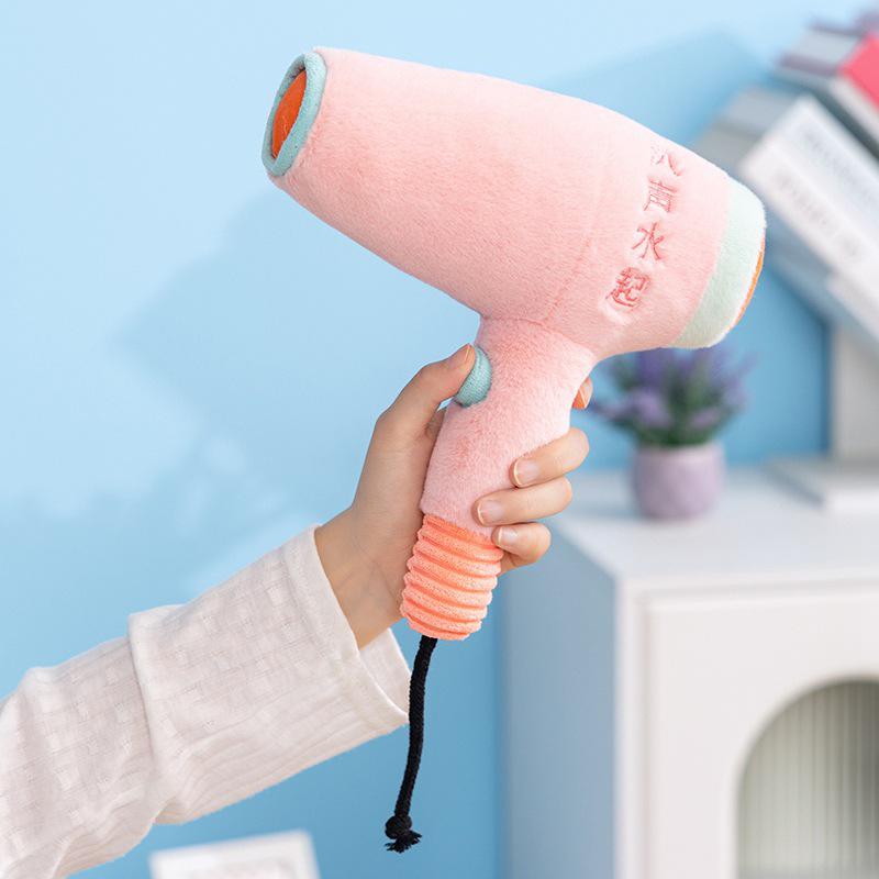 Hobby Home Appliance Miniatures: Air Conditioner, Washing Machine, Hair Dryer, Rice Cooker, Stuffed Animal Doll, Plush Toy Pendant