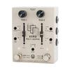 Walrus Audio Xero Polylooper Dual Looper CREAM WAL-XPL