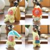 Twinkle Keychain Plush Toy Pp Cotton Fill Backpack Decor For Kids Collectors