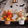 Décoration de la maison – Fleurs et couronnes décoratives