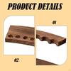 Incense Sticks Tube Storage Rack Durability Professional Decorative Multipurpose