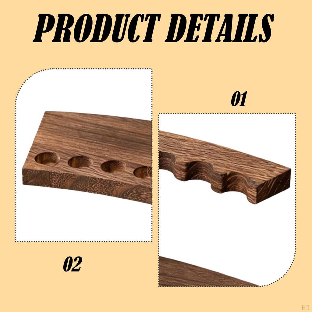 Incense Sticks Tube Storage Rack Durability Professional Decorative Multipurpose