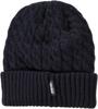 Mozu Knit Cap Sizes 478-0019 Navy, Japan, 57-59cm (Free Size)