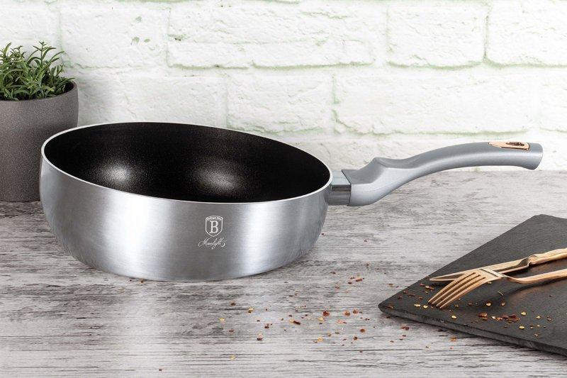 Patelnia Wok Flip 26Cm Berlinger Haus Bh-6006