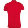 SOLS Mens Performer Short Sleeve Pique Polo Shirt