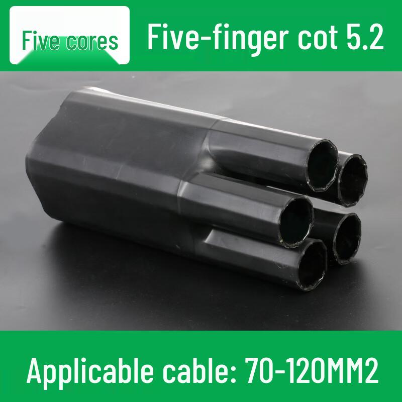 

Heat Shrink Multi-Core Cable Terminal Kit