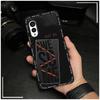 Durable Cute Phone Case For FCNT/Fujitsu Arrows N F-51C Anti-knock Waterproof Fashion Design Dirt-resistant Graffiti TPU