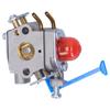 Aluminium Alloy Carburetor Carb Fit for Husqvarna 545081848 128C 128L 128LD Chainsaw