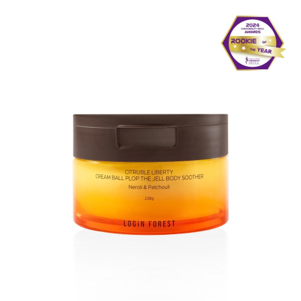Login Forest Citrable Liberty Cream Ball Flop The Gel Body sooTher NONE